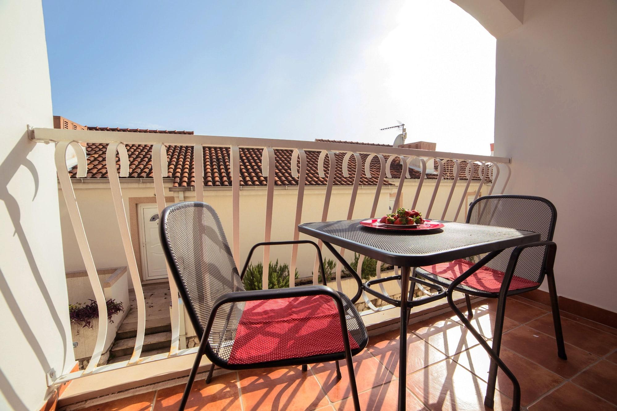 Beach Apartments Lavica Podstrana Exterior foto