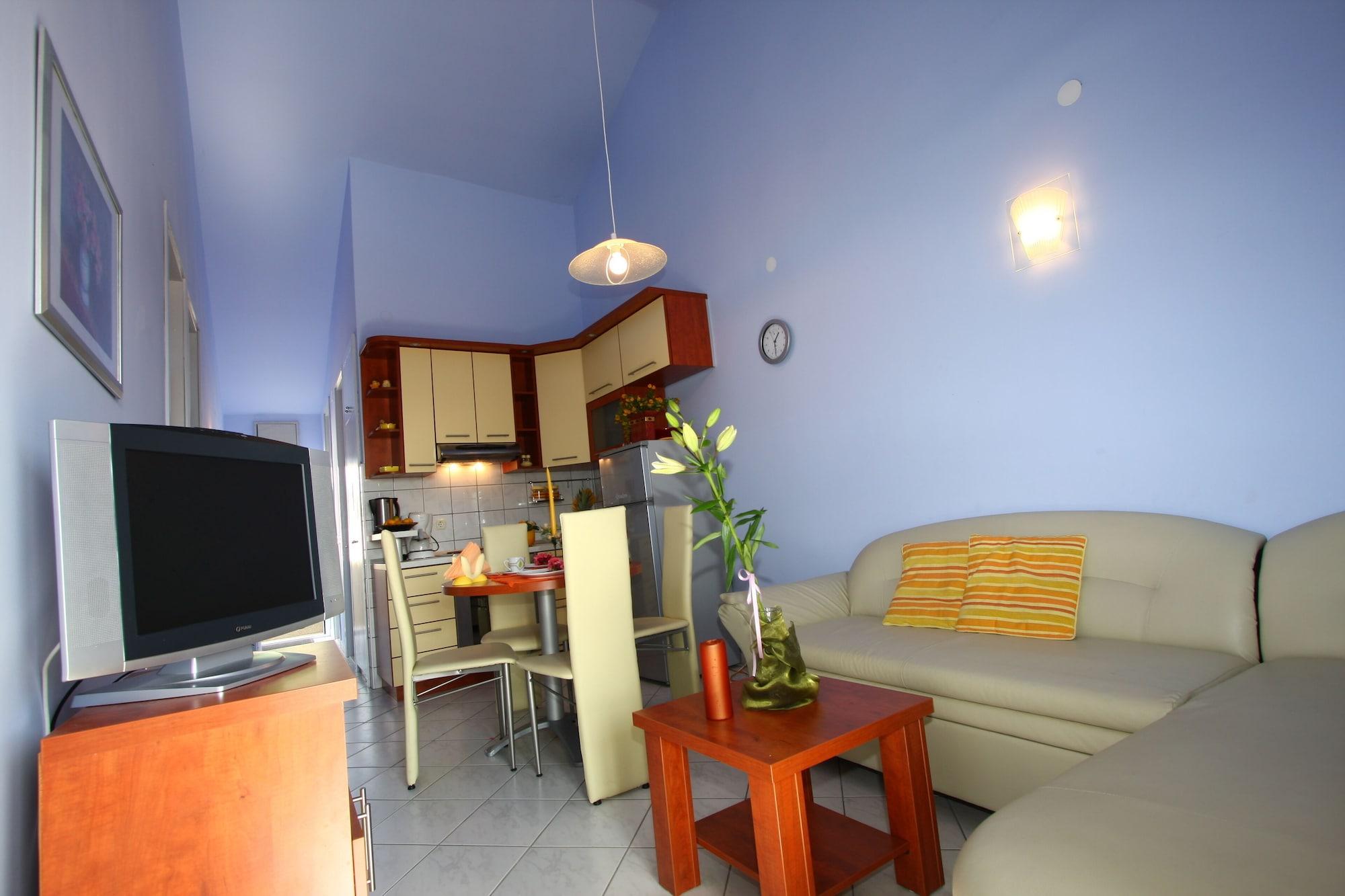 Beach Apartments Lavica Podstrana Exterior foto