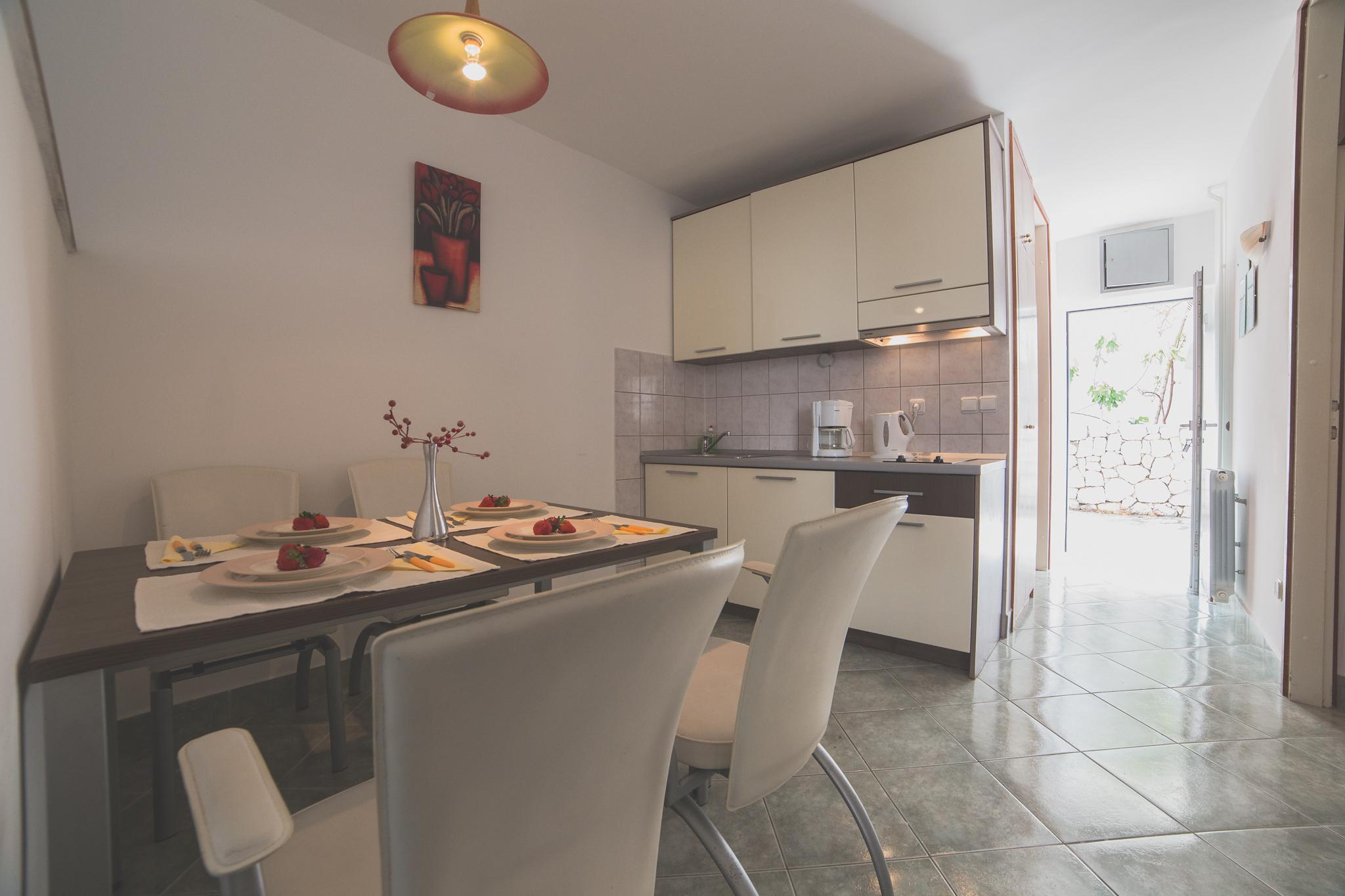 Beach Apartments Lavica Podstrana Exterior foto