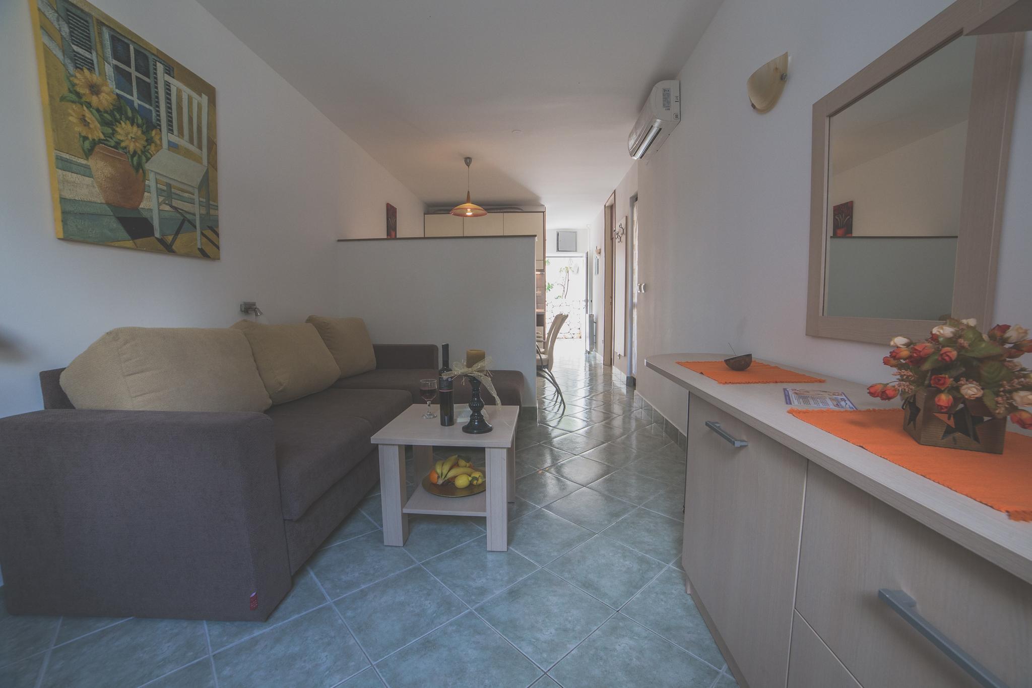 Beach Apartments Lavica Podstrana Exterior foto