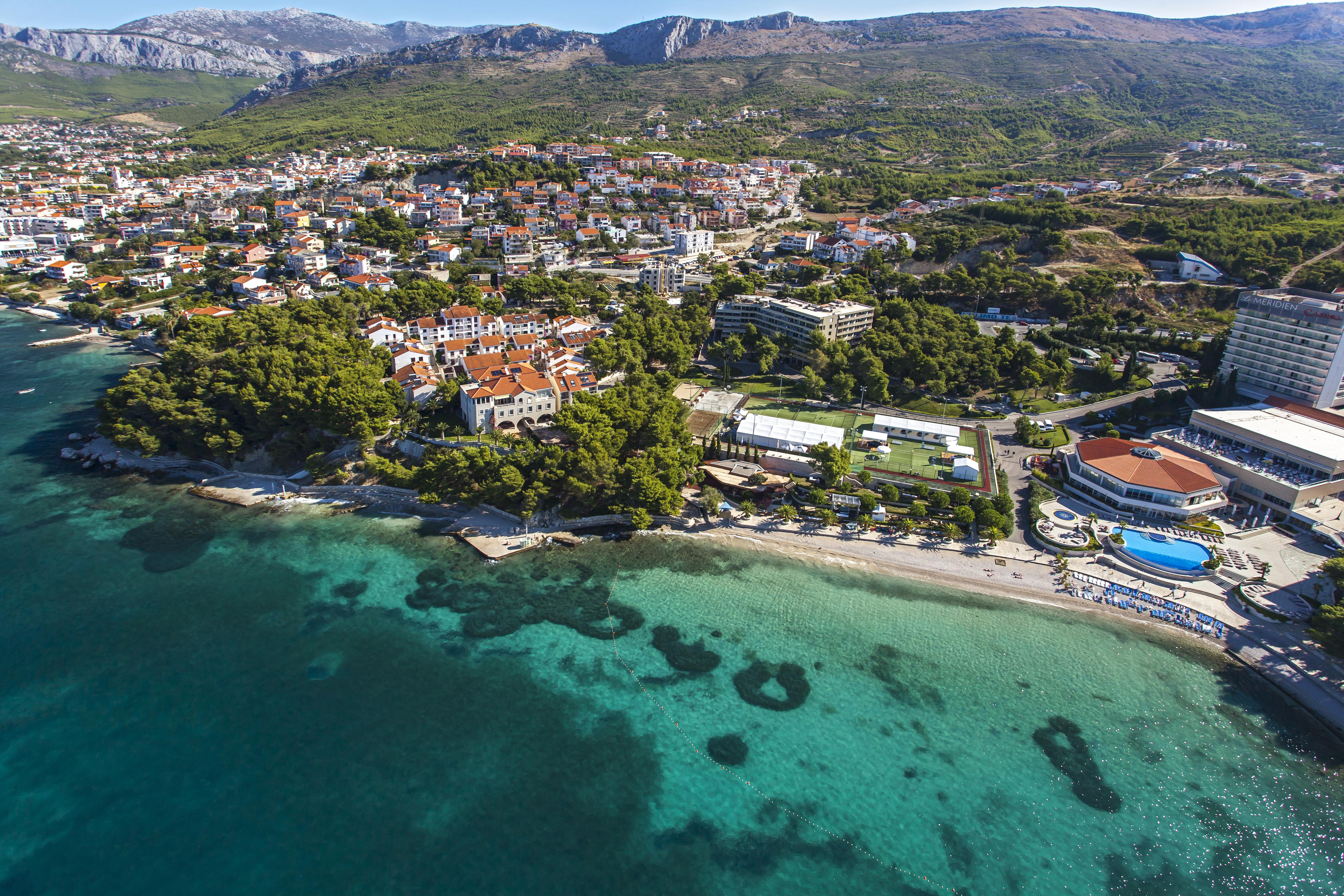 Beach Apartments Lavica Podstrana Exterior foto