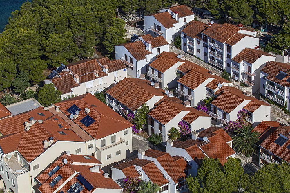 Beach Apartments Lavica Podstrana Exterior foto