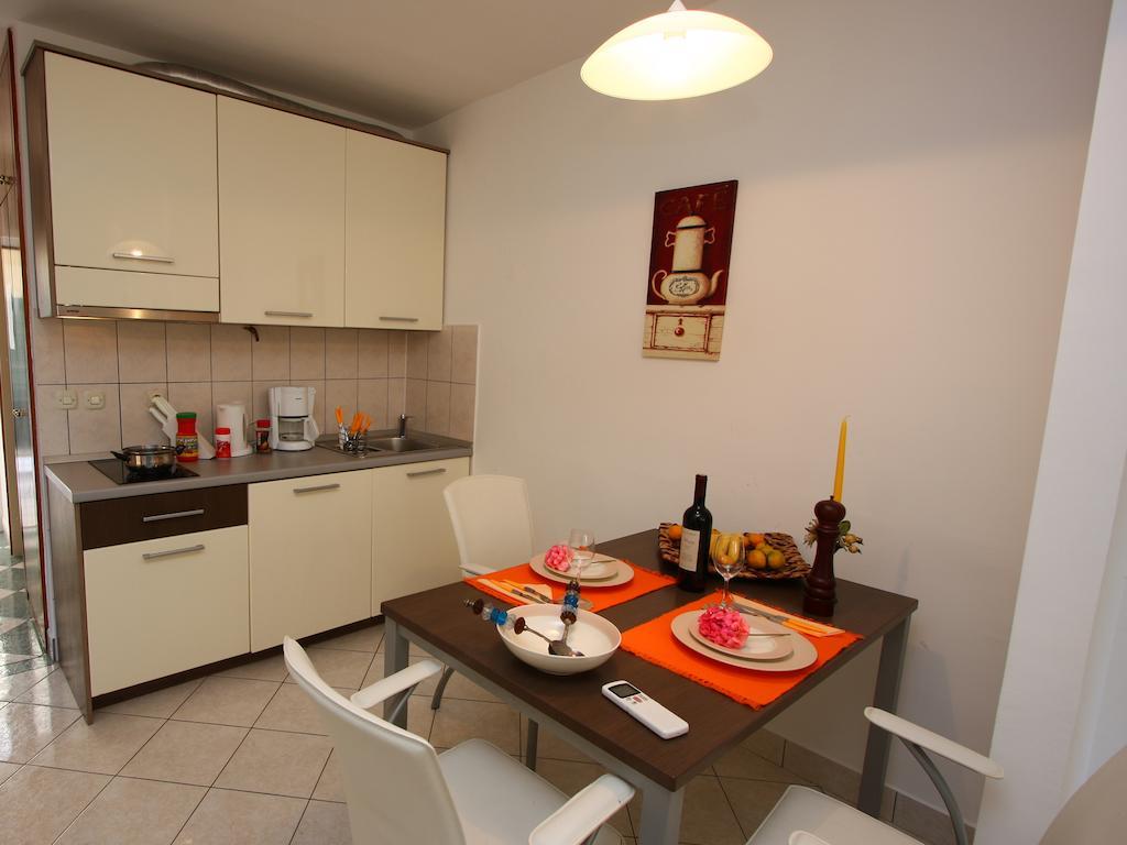 Beach Apartments Lavica Podstrana Exterior foto