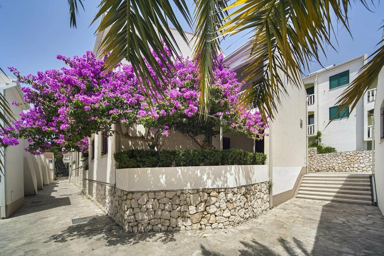 Beach Apartments Lavica Podstrana Exterior foto